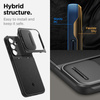 Spigen Optik Armor - Etui do Samsung Galaxy A55 5G (Czarny)