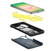 Spigen Tough Armor - Gehäuse für Samsung Galaxy A56 5G (Metall Schiefer)