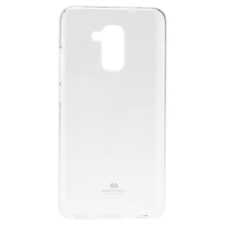 Mercury Transparent Jelly - Case for Huawei Mate 8 (Clear)