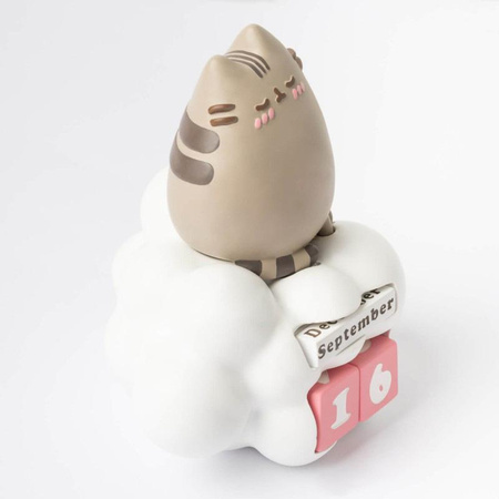 Pusheen – 3D-Dauerkalender aus der Purrfect Love Kollektion