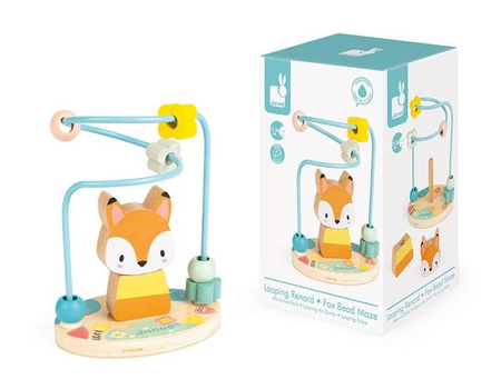Janod - Educational Loop Fox