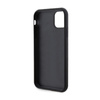 Guess 4G Triangle Metal Logo - Coque iPhone 11 (noir)