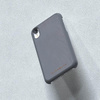Nordic Elements Original Gefion - Fából készült tok iPhone XR készülékhez (középszürke)