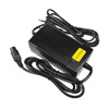 Green Cell - Chargeur 54.6V 1.8A (3 pin) pour batterie de vélo électrique 48V