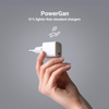 Green Cell - GC PowerGaN 33W USB-C Power Delivery Ladegerät