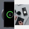 Spigen Rugged Armor - pouzdro pro Samsung Galaxy S22 Ultra (černé)