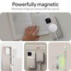 Spigen Cyrill Kajuk MagSafe - Coque pour iPhone 16 Pro Max (Crème)