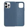 Crong Color Cover - Coque iPhone 12 / iPhone 12 Pro (Bleu marine)