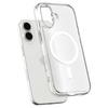 ETUI DO IPHONE 17 do MAGSAFE SPIGEN ULTRA HYBRID ORYGINALNE PRZEZROCZYSTE