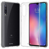 Crong Crystal Shield Abdeckung - Xiaomi Mi 9 Gehäuse (Transparent)