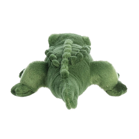 Eco Nation – Plush Toy / Cuddly Alligator 36 cm Eco-Friendly