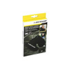 Dunlop - Oreiller de voyage/appui-tête gonflable