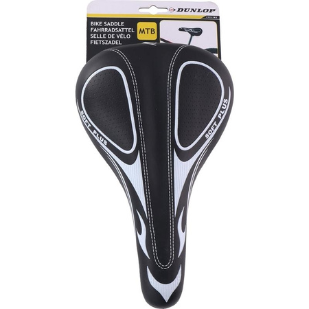 Dunlop - Ergonomiczne siodełko rowerowe