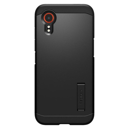 Spigen Tough Armor – Hülle für Samsung Galaxy XCover 7 Pro (Schwarz)