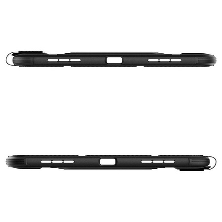 Spigen Rugged Armor Pro - pouzdro pro iPad 11" (2025) / iPad 10,9" (2022) (černé)