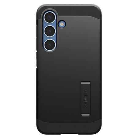 Spigen Tough Armor MagSafe - étui pour Samsung Galaxy S25+ (Noir)
