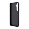 Guess Grip Stand 4G Triangle Strass Logo - Samsung Galaxy S24 Tasche (braun)
