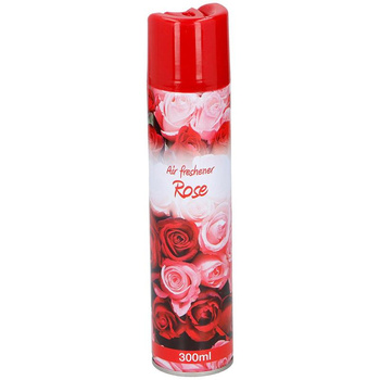 Osvěžovač vzduchu 300 ml (růže)
