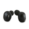 Guess True Wireless Earphones BT5.0 5H - TWS sluchátka + nabíjecí pouzdro (stříbrná)