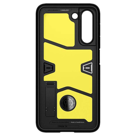 Spigen Tough Armor - pouzdro pro Samsung Galaxy S21 FE (černé)