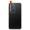 Spigen Optik Pro GLAS.TR EZ Fit Camera Protector 2-Pack - Szkło ochronne na obiektyw 2 szt. do Samsung Galaxy S23 / S23+ (Czarny)