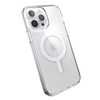 Speck Presidio Perfect-Clear + MagSafe - iPhone 13 Pro Max / 12 Pro Max tok MICROBAN bevonattal (átlátszó)