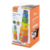 Viga Toys - Fából készült rakosgató kocka