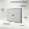 Incase Edge Hardshell tok - MacBook Pro 16" (M4/M3/M2/M1/2024-2021) (átlátszó)