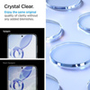 Spigen GLAS.TR EZ FIT 2-Pack - Verre trempé pour Samsung Galaxy A56 5G / S24 FE (2 pièces)