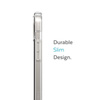 Speck Presidio Perfect-Clear - Etui iPhone 14 Plus z powłoką MICROBAN (Clear)