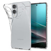 Spigen Liquid Crystal - Case for Samsung Galaxy S25 Edge (Crystal Clear)