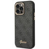 Guess 4G Metal Camera Outline Case - Coque iPhone 14 Pro (Noir)