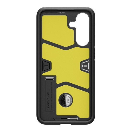 Spigen Tough Armor - Case for Samsung Galaxy A36 5G (Black)