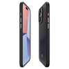 Spigen Enzo Aramid Mag MagSafe - Etui iPhone 15 Pro (Czarny)