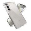 Speck Presidio Lux Glitter - Etui Samsung Galaxy S24+ (Clear / Gold Glitter)