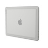 Incase Edge Hardshell Case - Etui MacBook Air 13” M4 (2025) / M3 (2024) / M2 (2022) (Clear)
