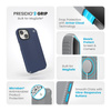 Speck Presidio2 Grip Magsafe - Case iPhone 16e / iPhone 15 / iPhone 14 / iPhone 13 (Coastal Blue / Dust Gray / White)