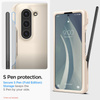 Spigen Thin Fit Pen - Etui pour Samsung Galaxy Z Fold 5 (Ivoire perlé)