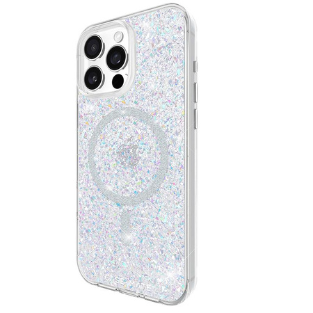 Pouzdro Case-Mate Twinkle MagSafe - iPhone 16 Pro Max (Disco)
