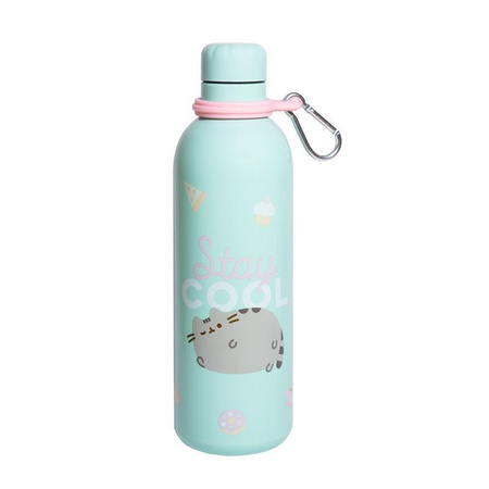 Pusheen - Stainless Steel Thermal Bottle from Foodie Collection