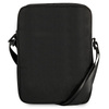BMW Perforiert - 10" Tablet-Tasche (Schwarz)