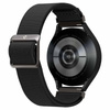 Spigen Fit Lite Band - Pasek do Samsung Galaxy Watch 4 / 5 / 5 Pro / 6 (Czarny)