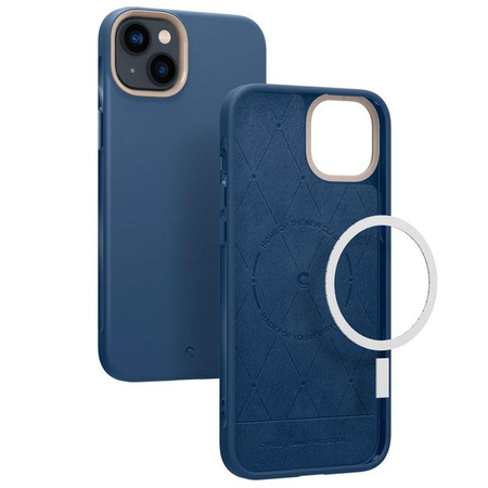 Spigen Cyrill Ultra Color MagSafe - pouzdro pro iPhone 15 Plus / iPhone 14 Plus (Coast)