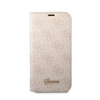 Guess 4G Metal Camera Outline Booktype Case - iPhone 14 Case (pink)