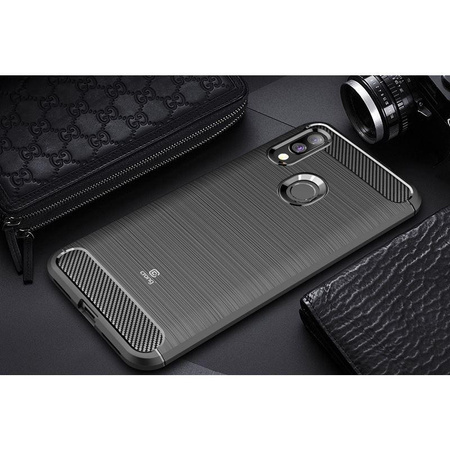 Crong Soft Armour Cover - pouzdro pro Xiaomi Redmi 7 (černé)