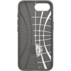 Spigen Liquid Air - Coque pour iPhone 16e (Gris marbré)