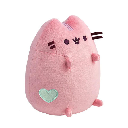 Pusheen - Plüss plüssállat 18 cm (pasztellrózsaszín)