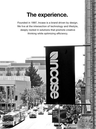 Incase Classic Sleeve with Ariaprene - Pokrowiec MacBook Pro 13" (M1/2020) (czarny)