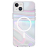 Case-Mate Soap Bubble MagSafe – Pouzdro pro iPhone 14 Plus (Iridescent)
