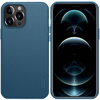 Nillkin Super Frosted Shield Pro - tok Apple iPhone 13 Pro készülékhez (kék)